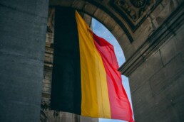 drapeau belgique uai